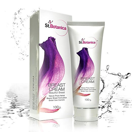 St. Botanica Pueraria Mirifica Breast Cream