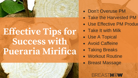 Effective Tips for Success with Pueraria Mirifica